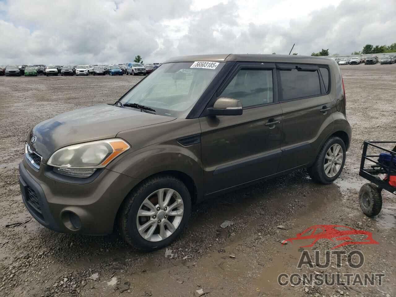 KIA SOUL 2012 - KNDJT2A62C7372896