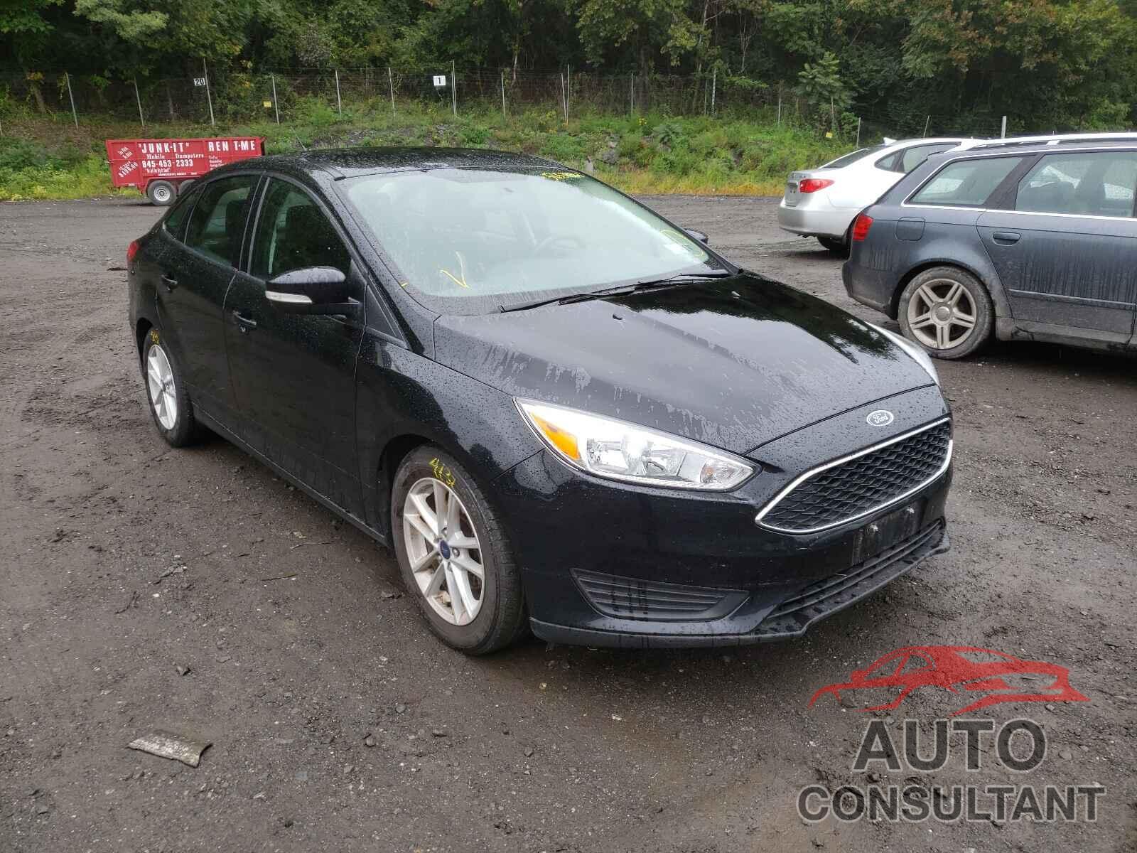 FORD FOCUS 2018 - 1FADP3F23JL234047