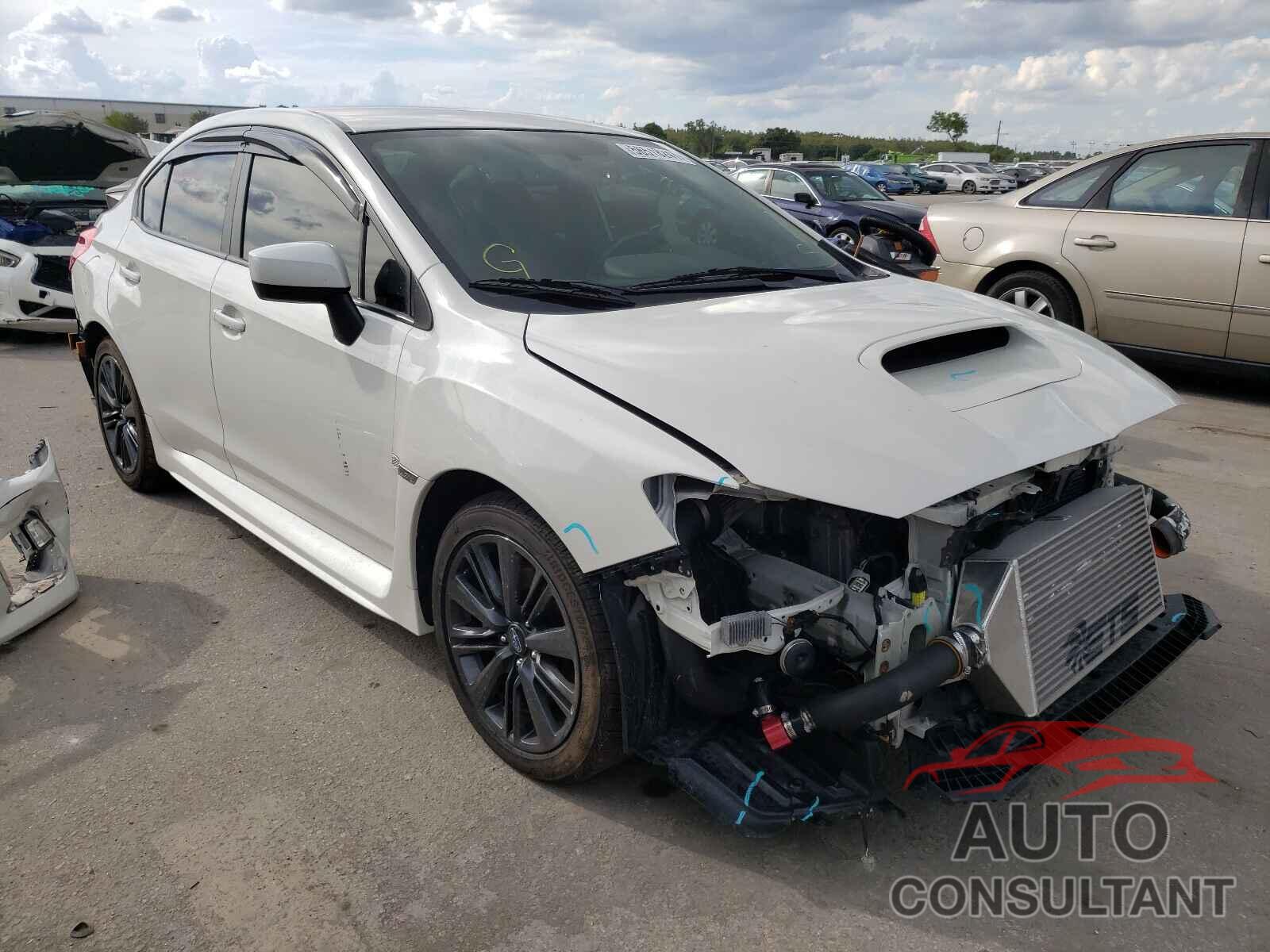 SUBARU WRX 2019 - JF1VA1A64K9805189