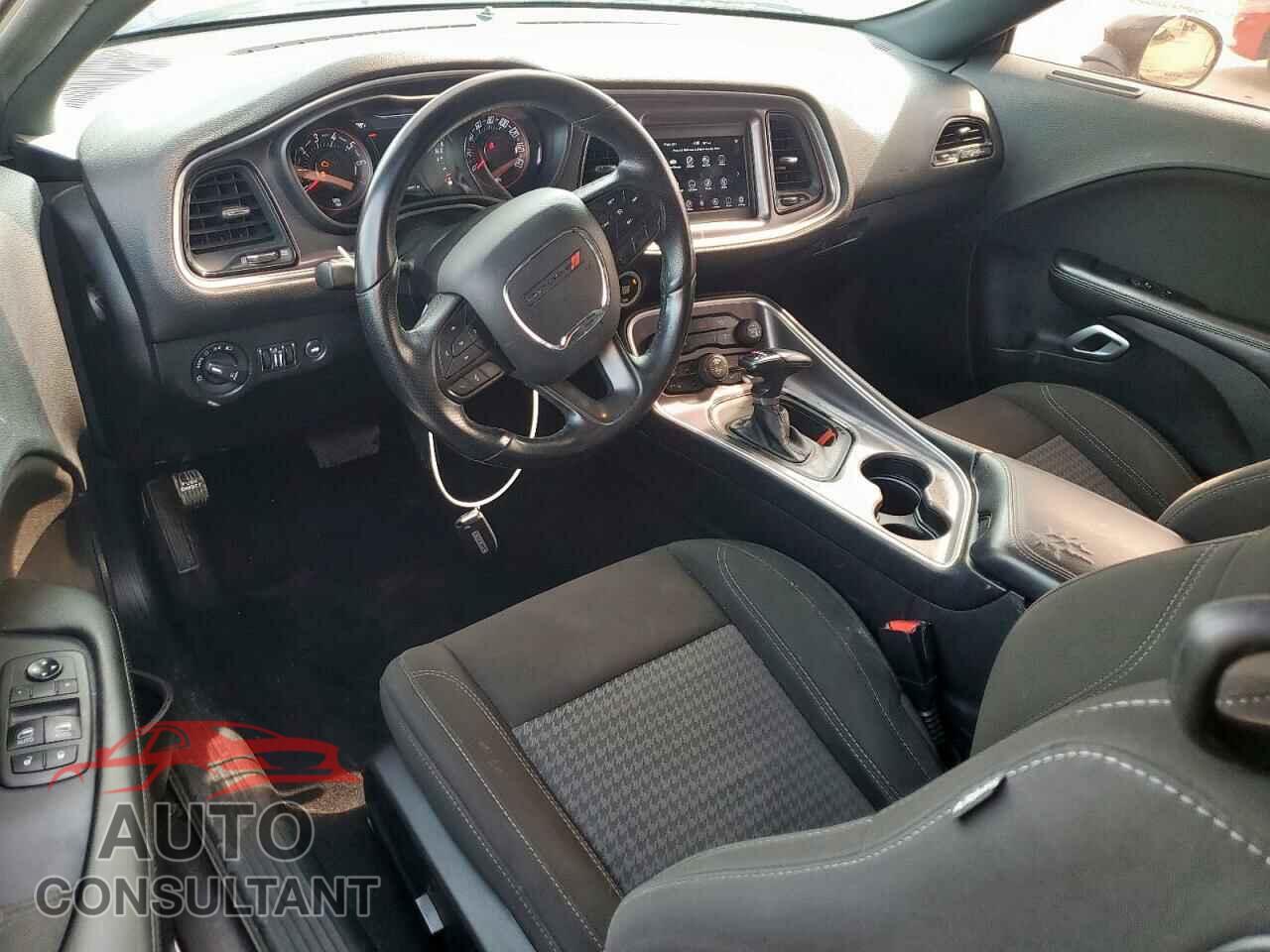 DODGE CHALLENGER 2021 - 2C3CDZAG1MH552288