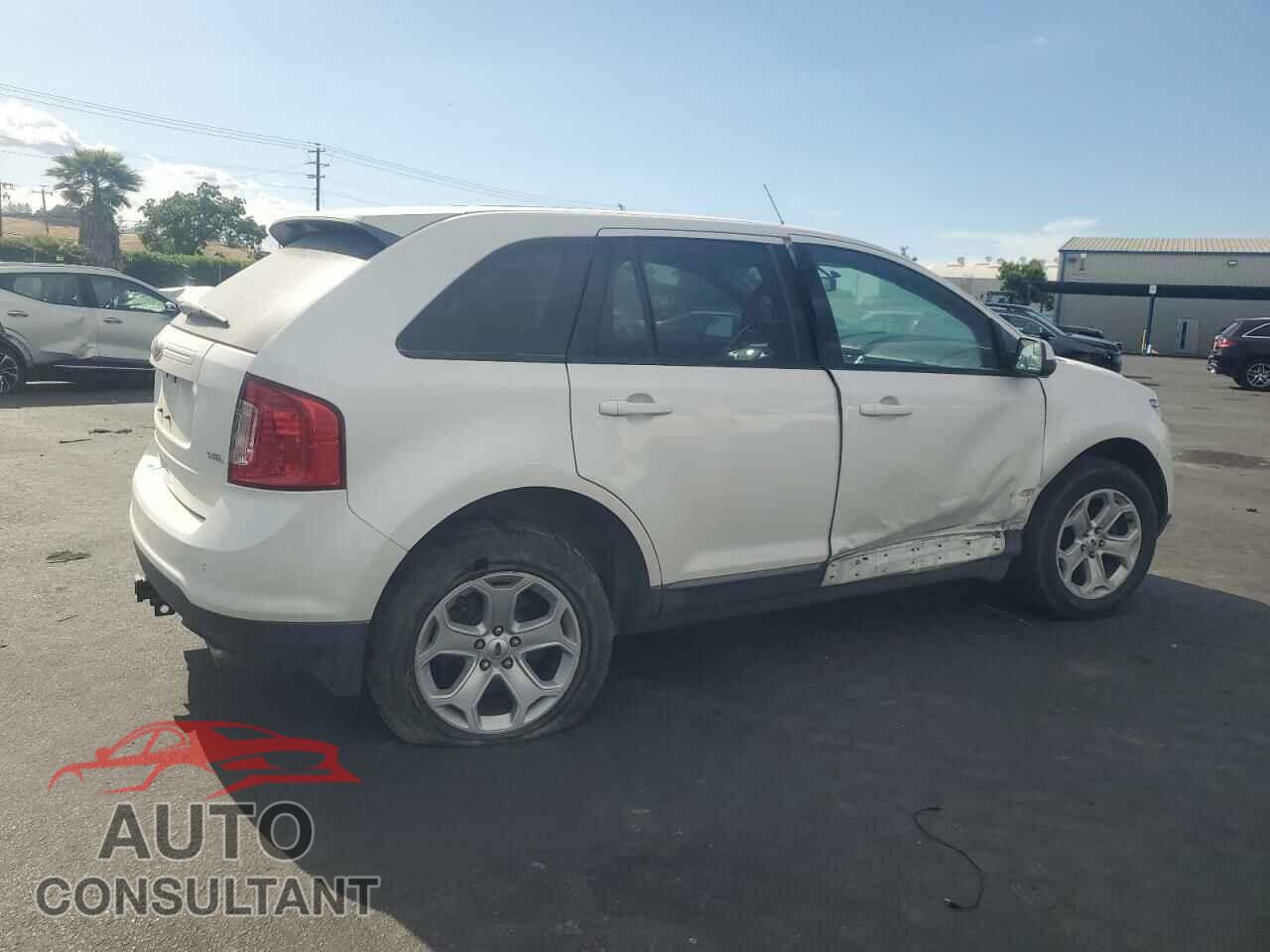 FORD EDGE 2013 - 2FMDK3JC7DBC33573