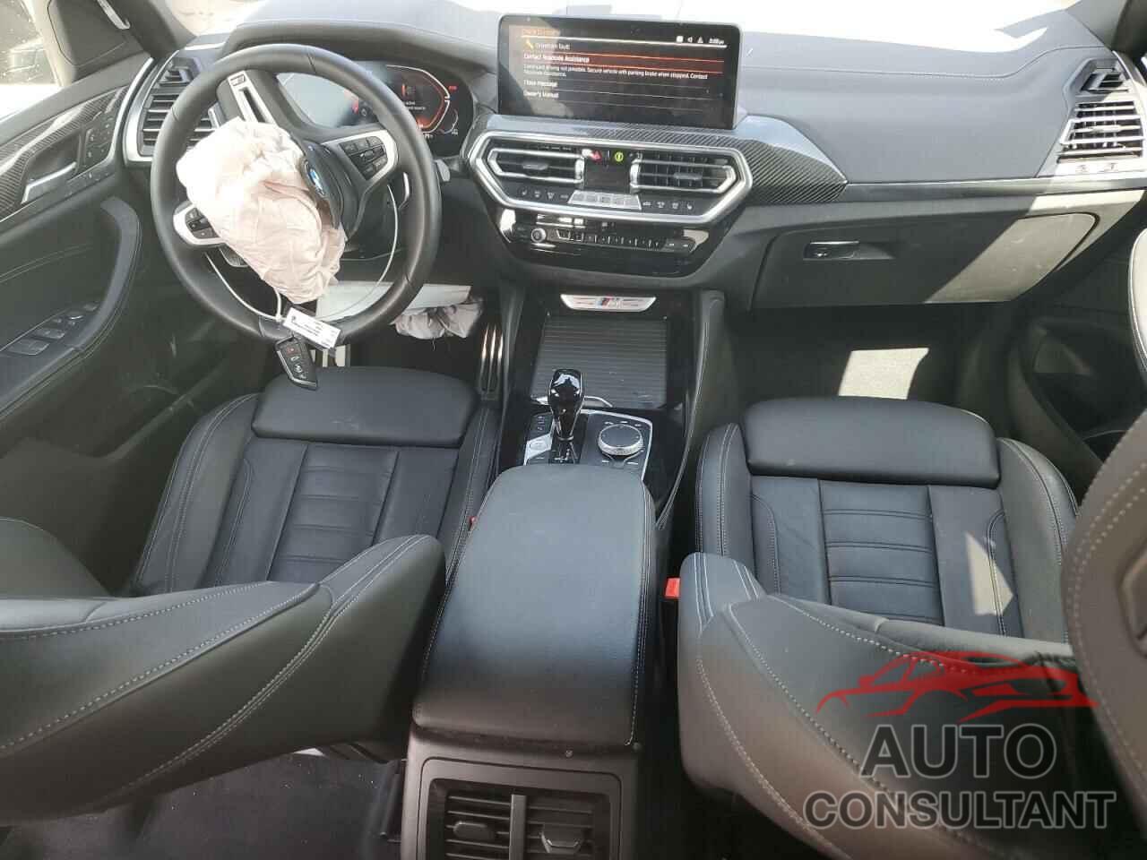 BMW X4 2023 - 5UX43DT09P9N90148