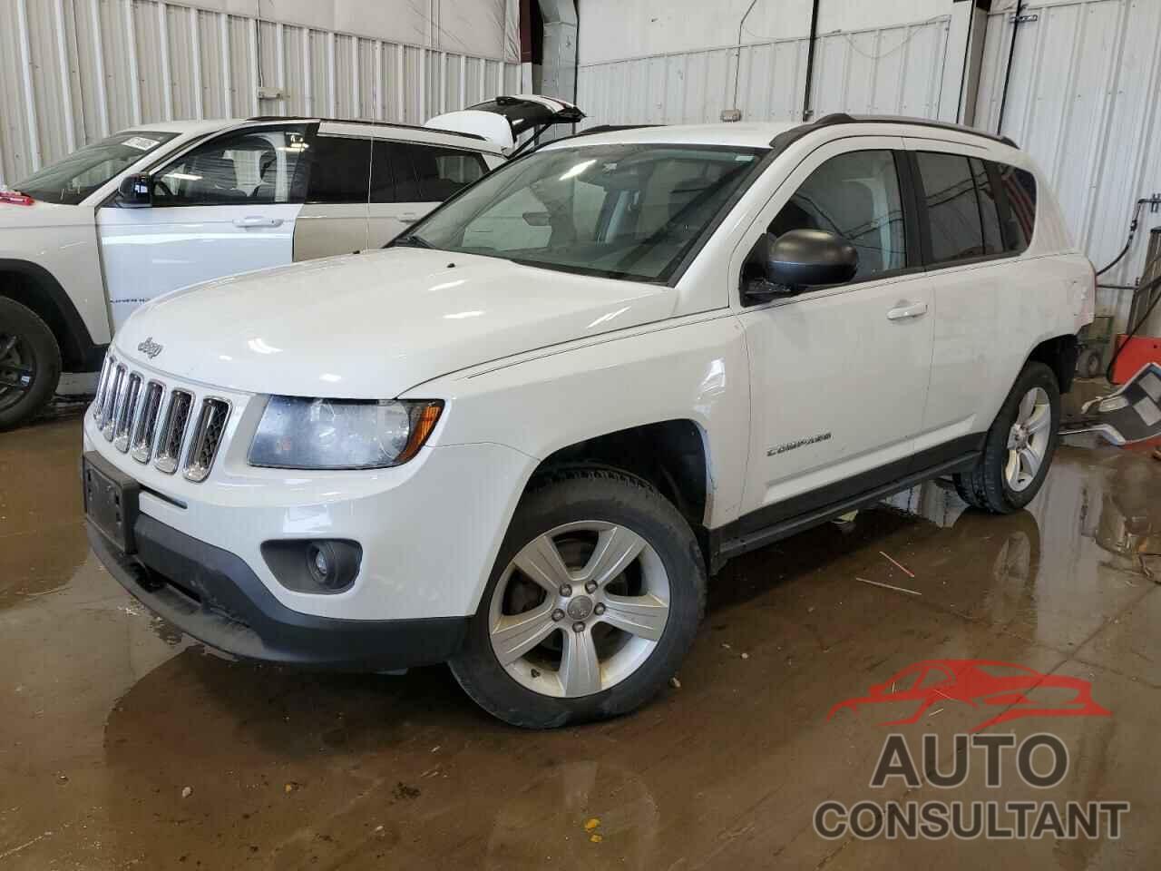 JEEP COMPASS 2015 - 1C4NJDBB2FD423785
