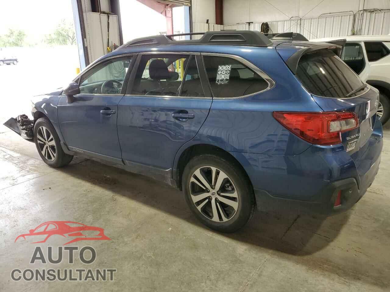 SUBARU OUTBACK 2019 - 4S4BSANC1K3369782