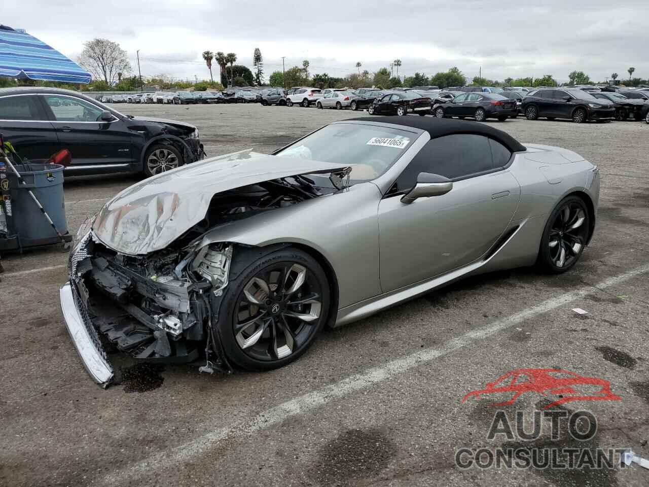LEXUS LC500 2024 - JTHMPAAY2RA107886