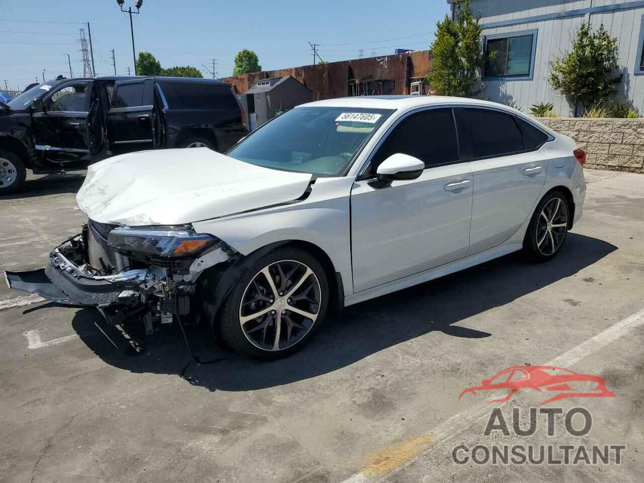 HONDA CIVIC 2024 - 2HGFE1F98RH307949