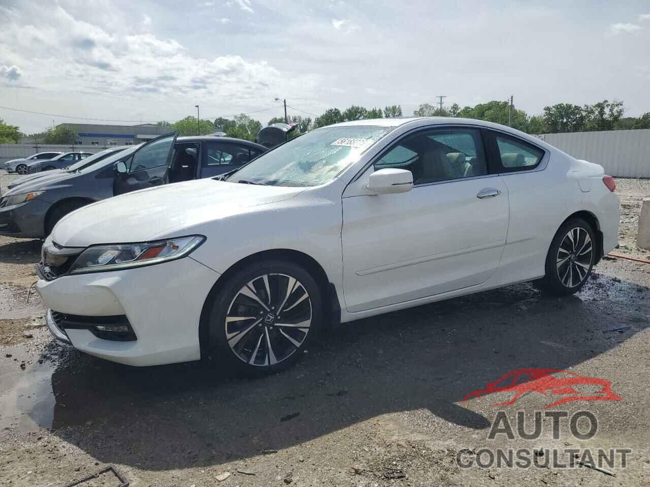 HONDA ACCORD 2016 - 1HGCT2B81GA000789