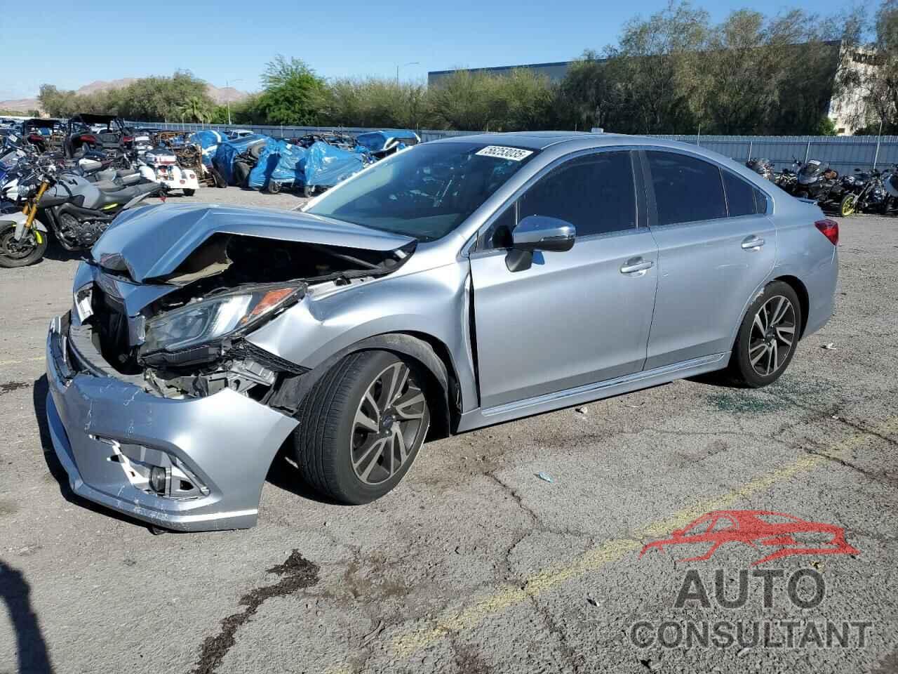 SUBARU LEGACY 2019 - 4S3BNAS68K3005398
