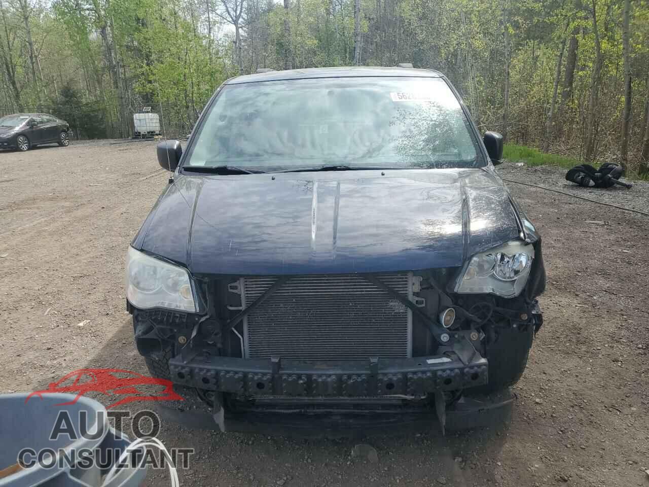 DODGE CARAVAN 2011 - 2D4RN4DG9BR653624