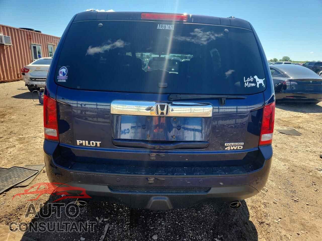 HONDA PILOT 2014 - 5FNYF4H98EB030061
