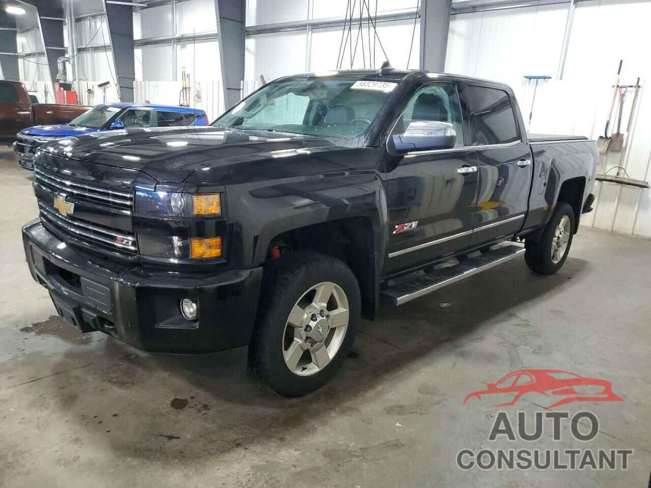 CHEVROLET ALL Models 2016 - 1GC1KWEG0GF118032