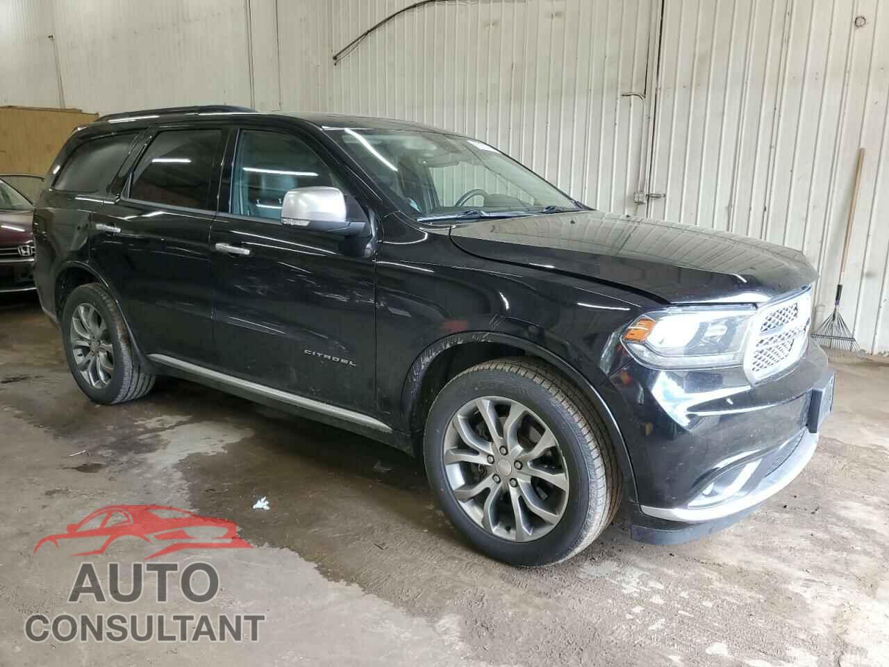 DODGE DURANGO 2017 - 1C4RDJEG6HC748673
