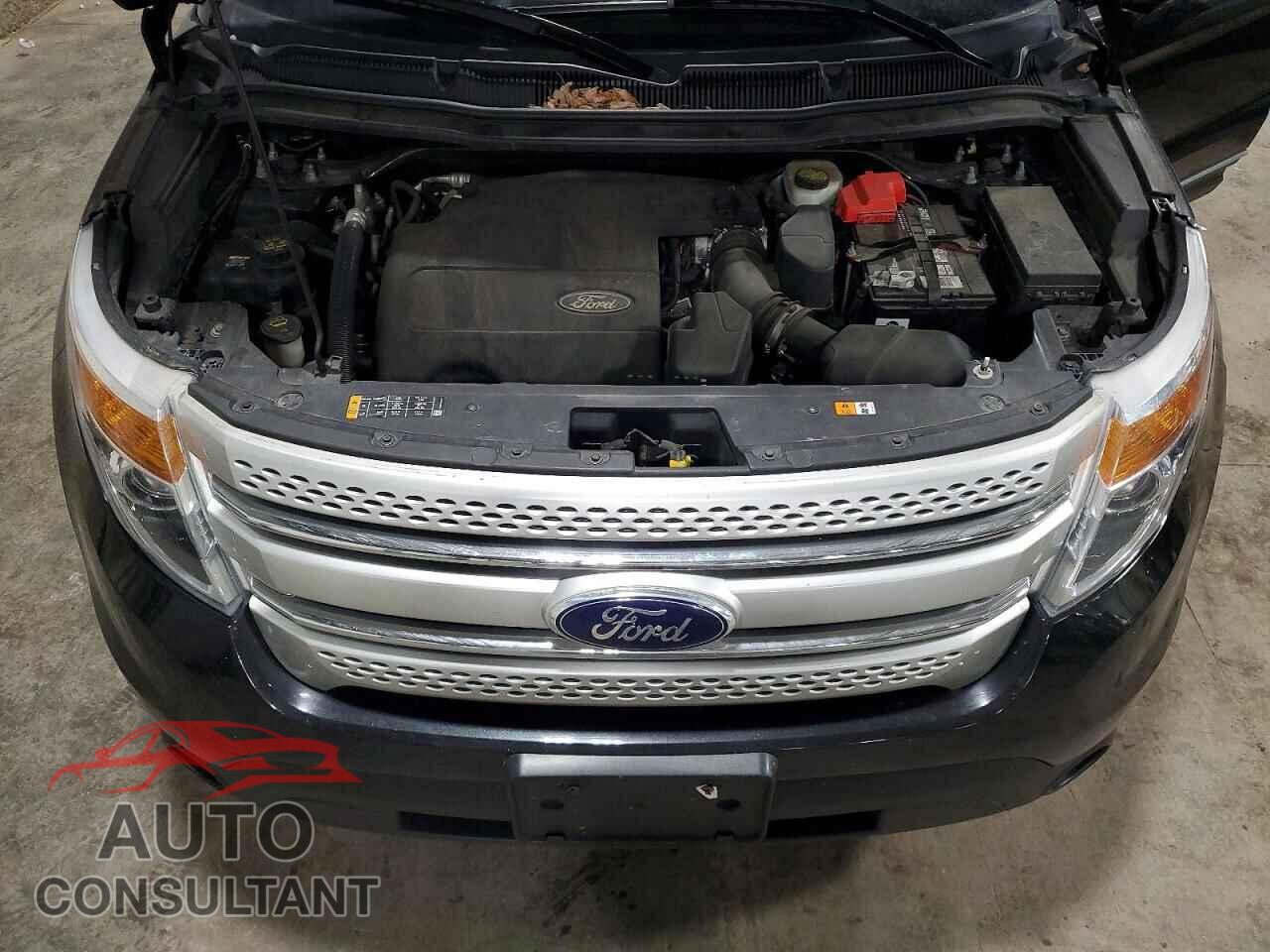FORD EXPLORER 2014 - 1FM5K8D8XEGB36628