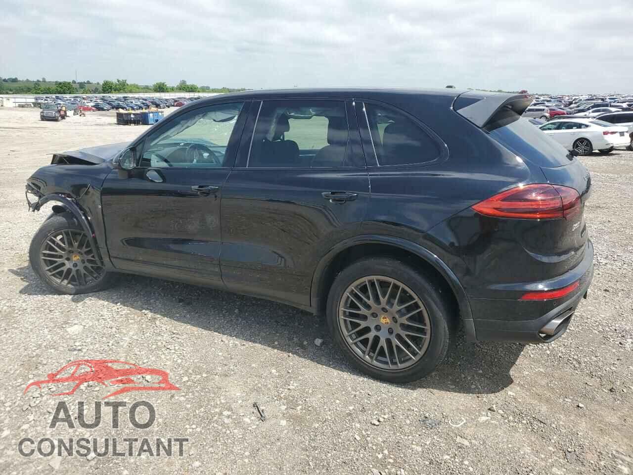 PORSCHE CAYENNE 2017 - WP1AA2A20HKA80248