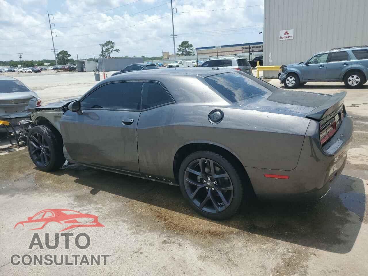 DODGE CHALLENGER 2023 - 2C3CDZAG0PH686164