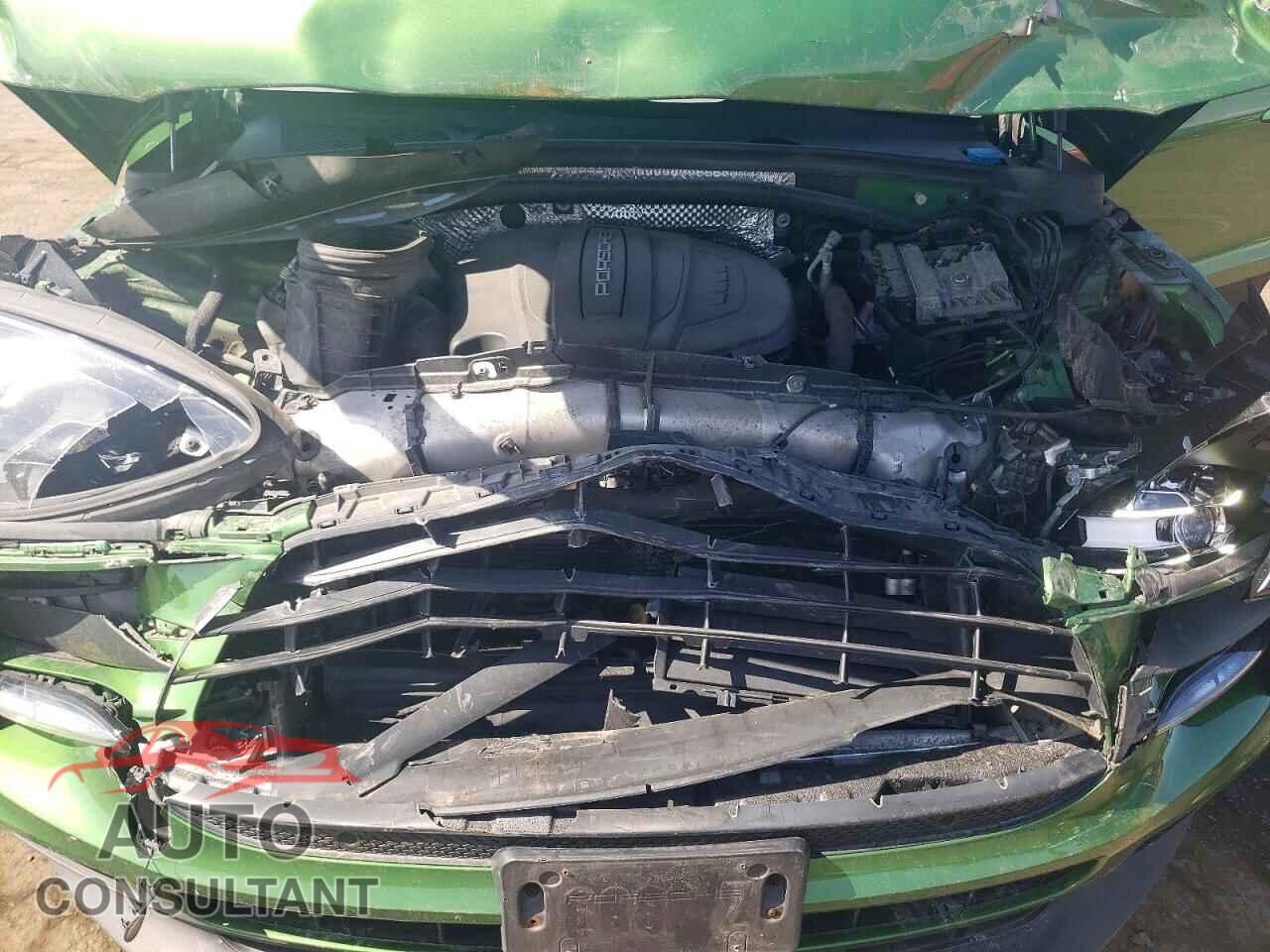 PORSCHE MACAN 2020 - WP1AA2A53LLB00988