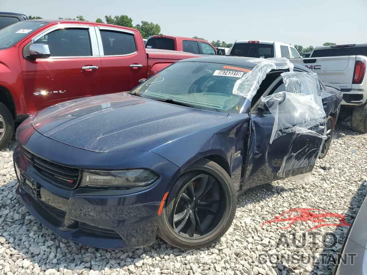 DODGE CHARGER 2016 - 2C3CDXCT1GH235839