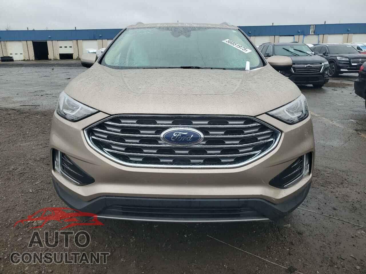FORD EDGE 2021 - 2FMPK4J96MBA36322