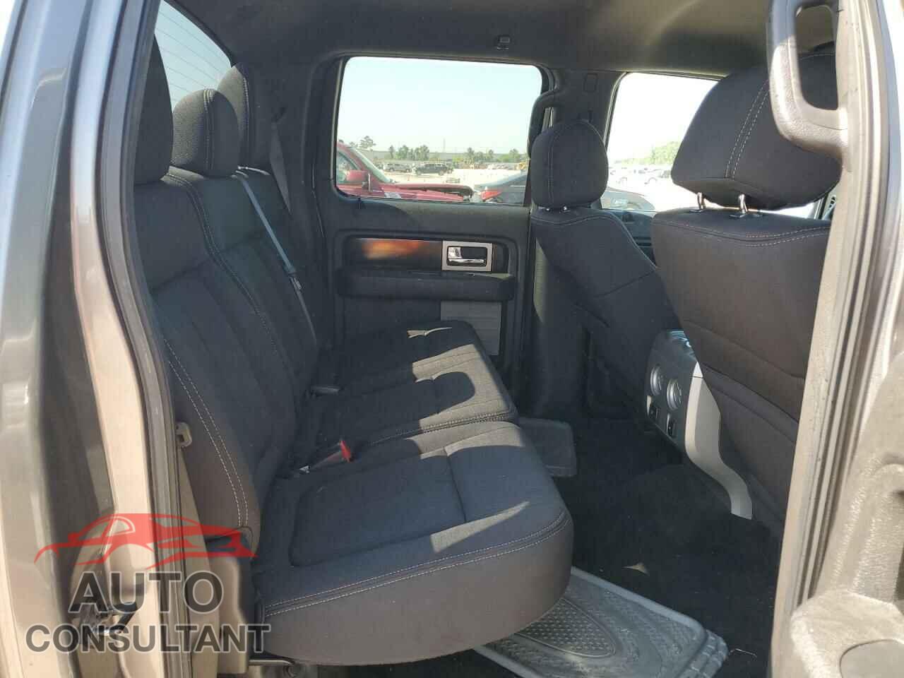 FORD F-150 2012 - 1FTFW1CFXCFB08562