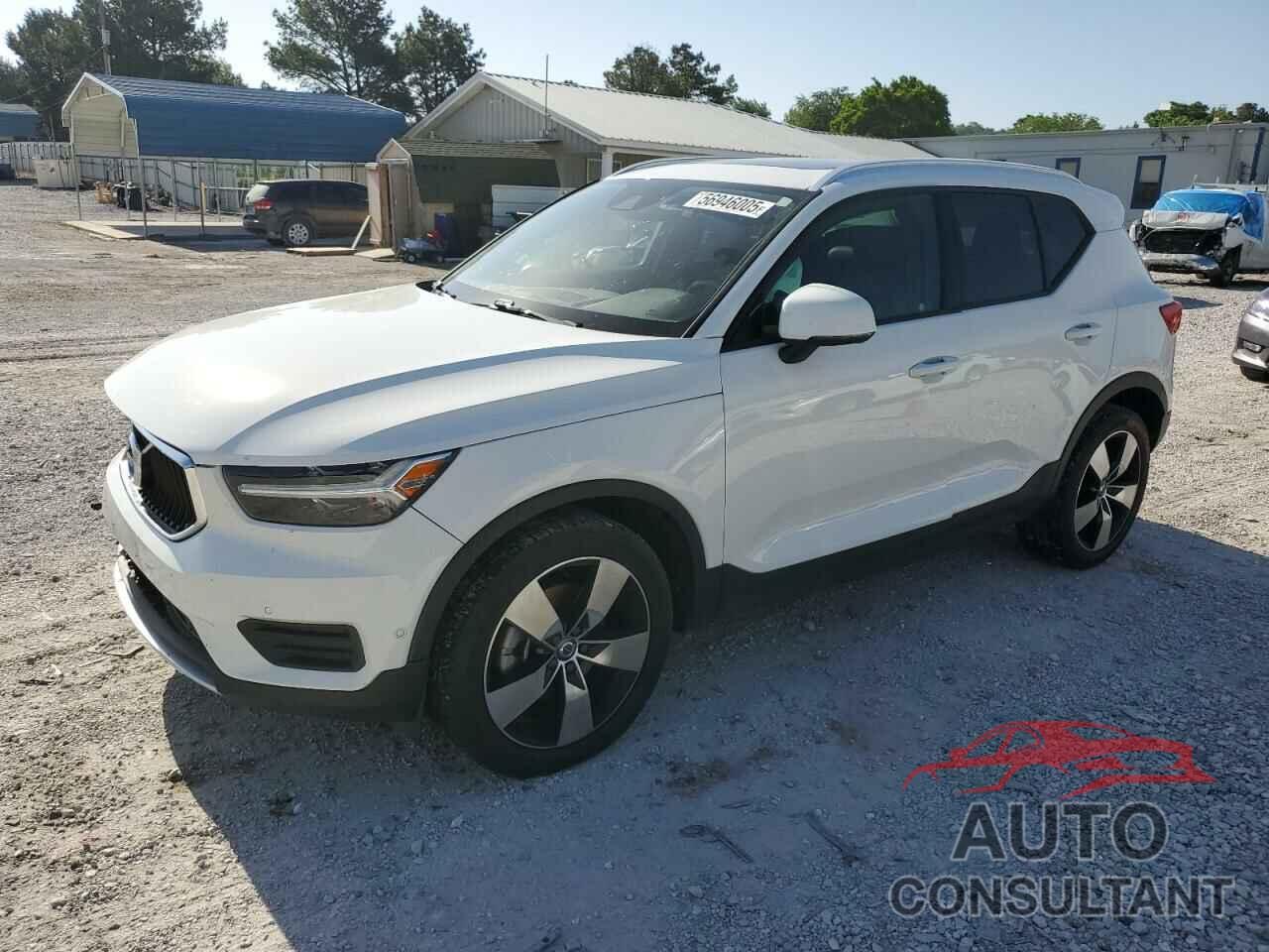 VOLVO XC40 2019 - YV4162XZXK2013183