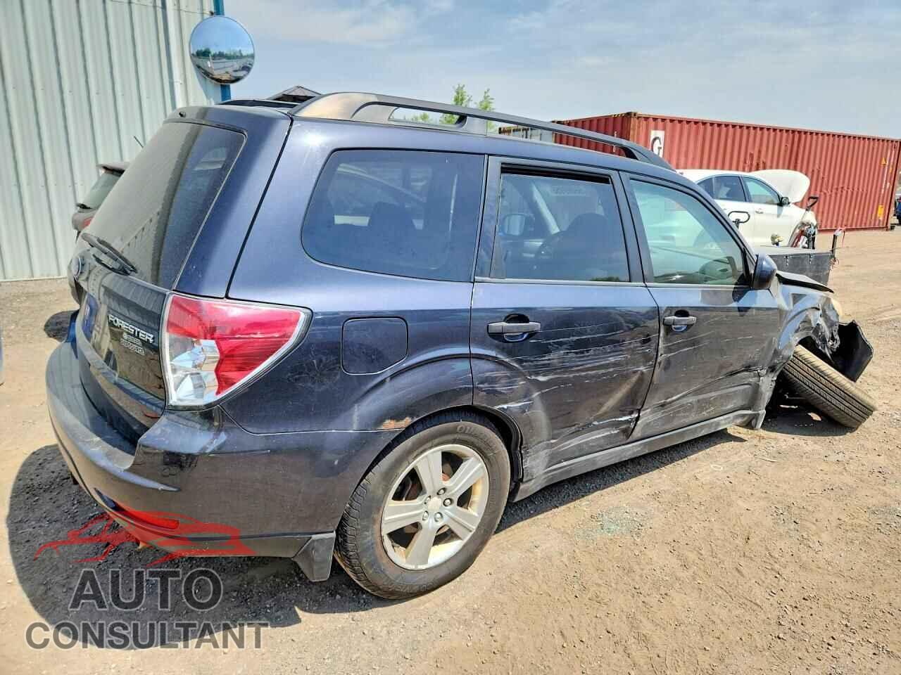 SUBARU FORESTER 2011 - JF2SHCBC5BH738988