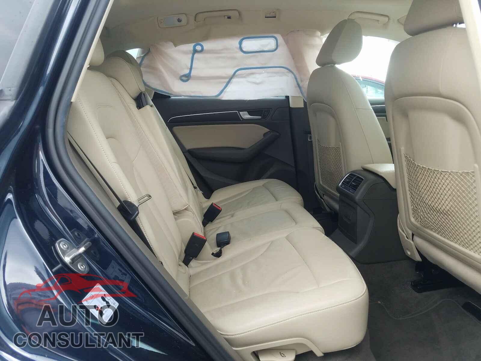 AUDI Q5 2015 - WA1LFAFP9FA046638