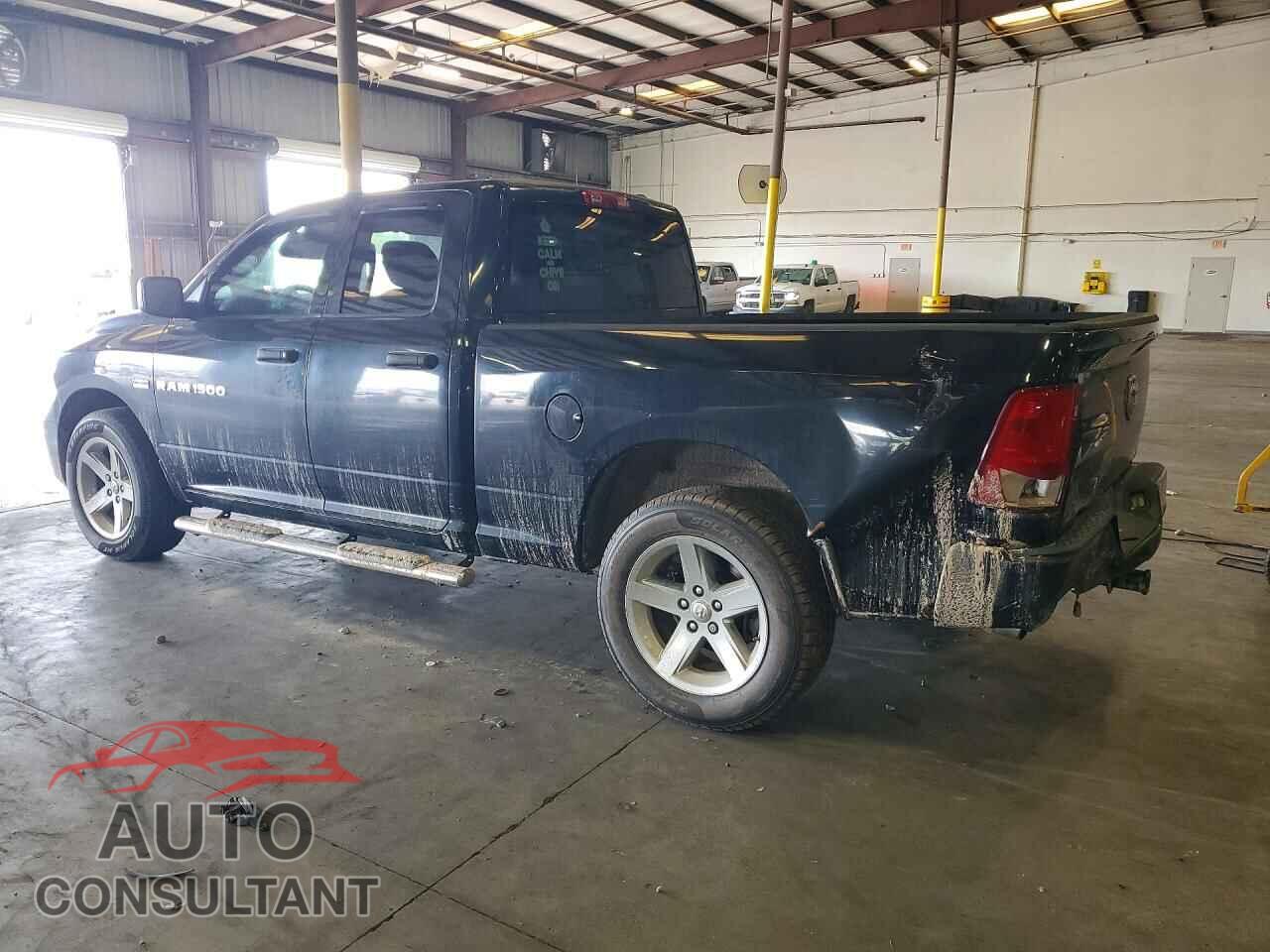 DODGE RAM 1500 2012 - 1C6RD6FT4CS212318
