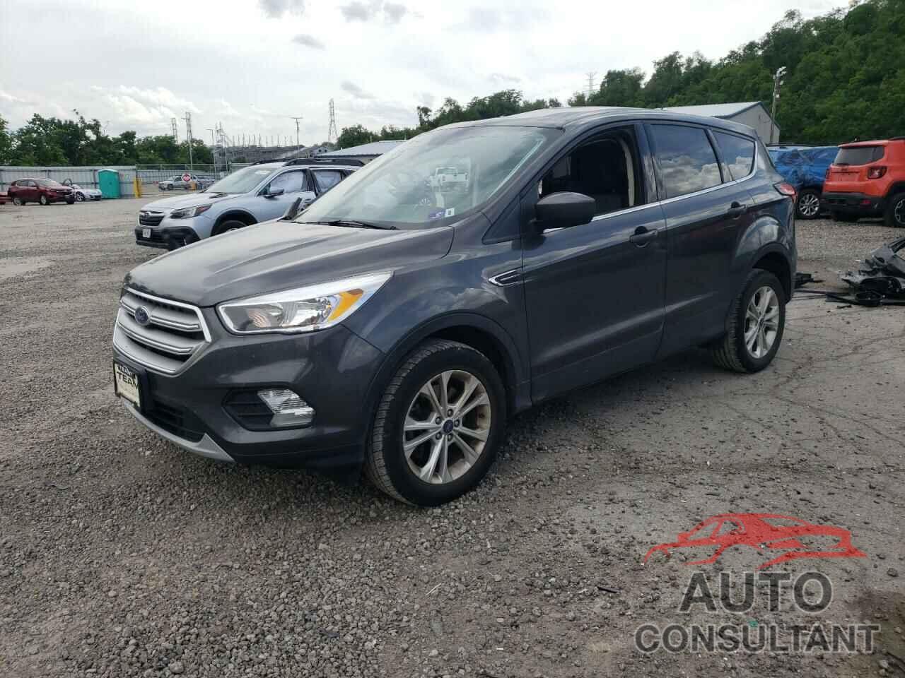 FORD ESCAPE 2019 - 1FMCU9GD7KUA14113