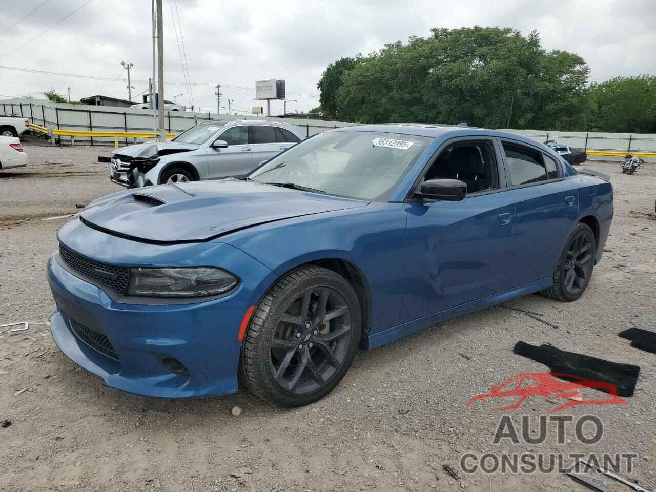 DODGE CHARGER 2021 - 2C3CDXHG8MH633654