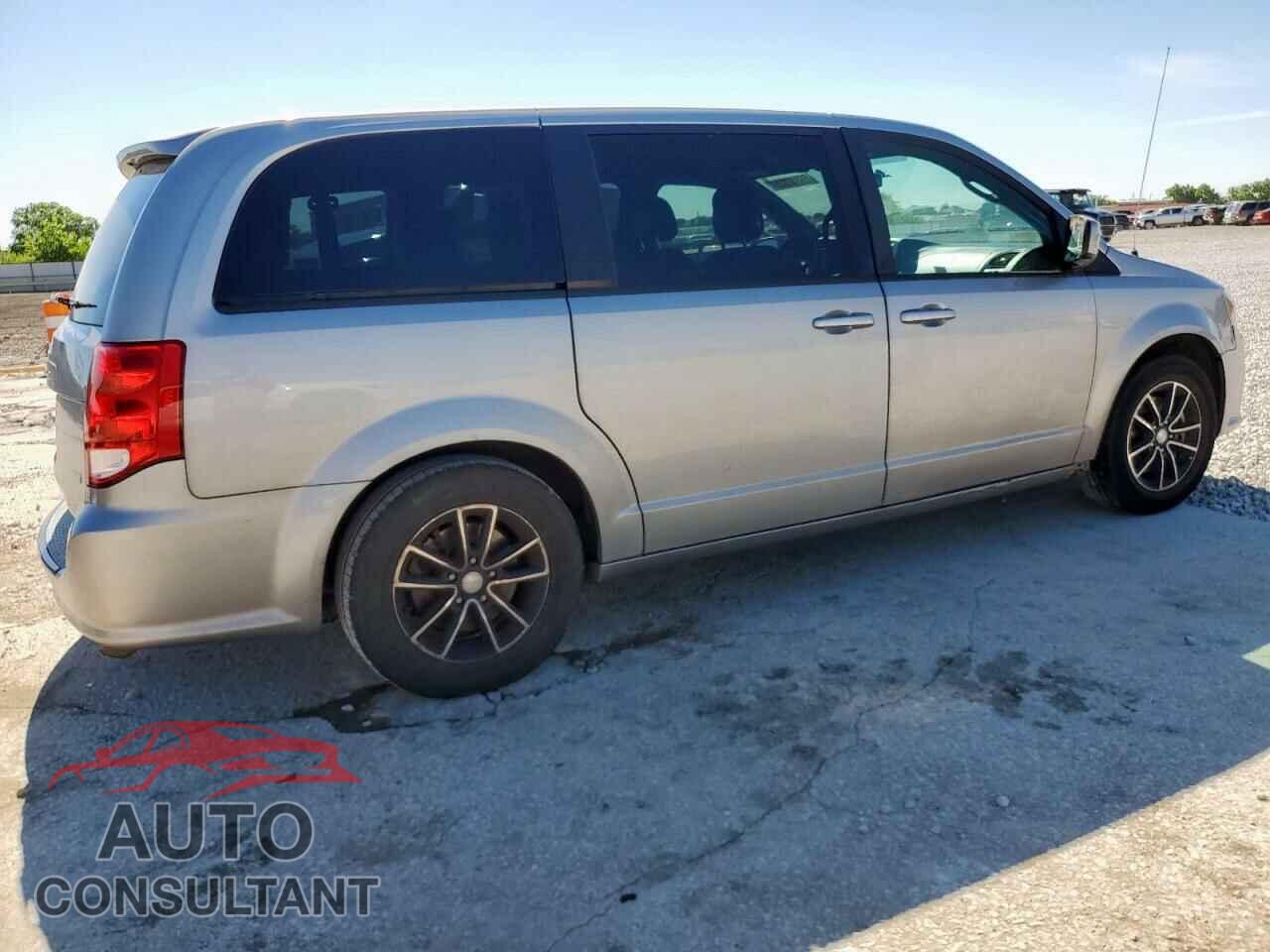DODGE CARAVAN 2018 - 2C4RDGBG5JR221969