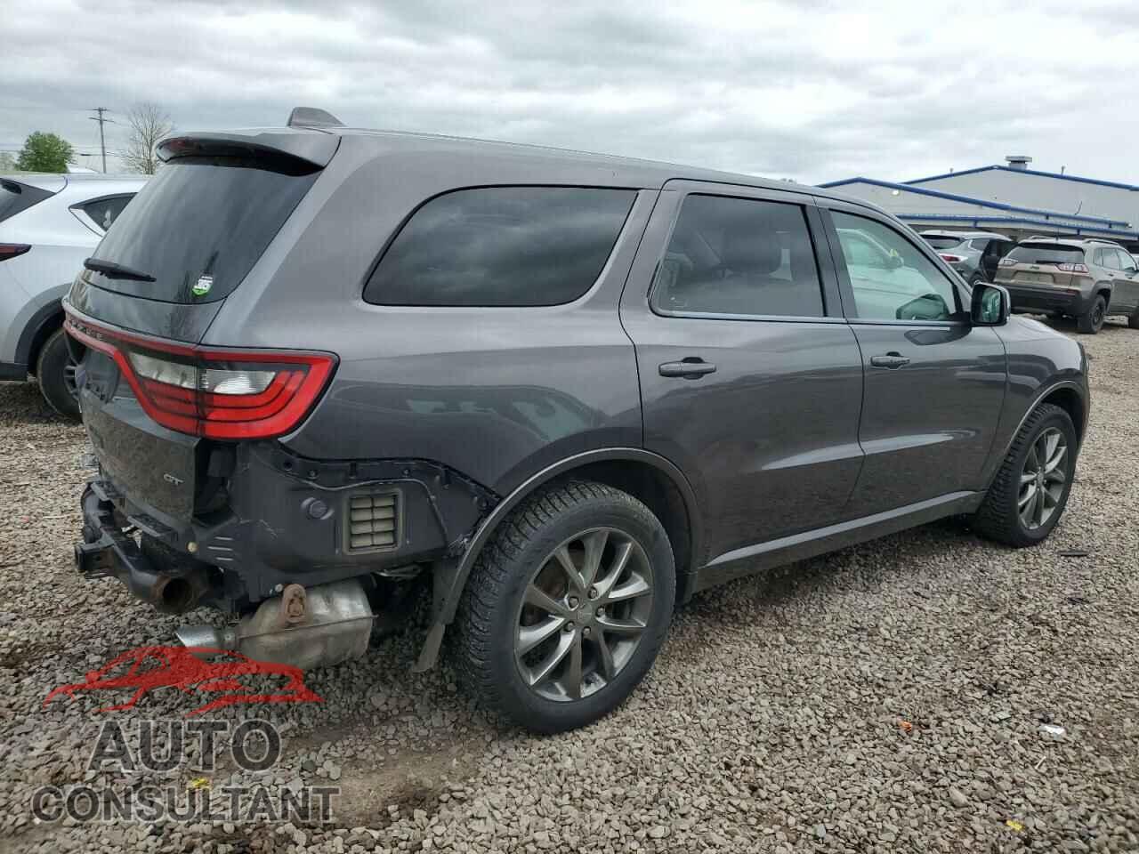 DODGE DURANGO 2017 - 1C4RDJDG1HC748923