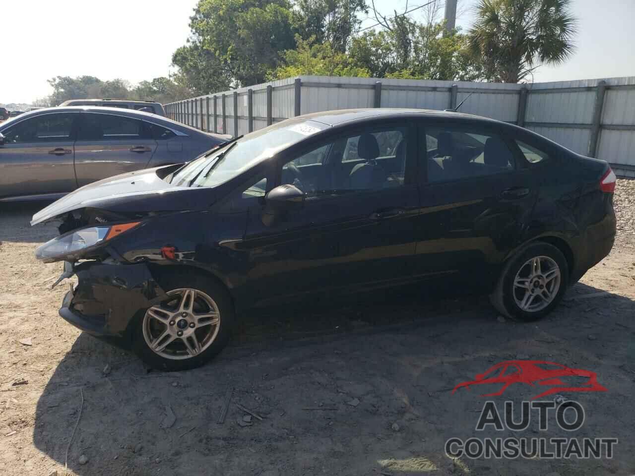 FORD FIESTA 2019 - 3FADP4BJ1KM147802