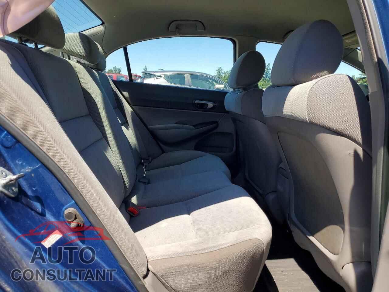 HONDA CIVIC 2011 - 2HGFA1F58BH544990