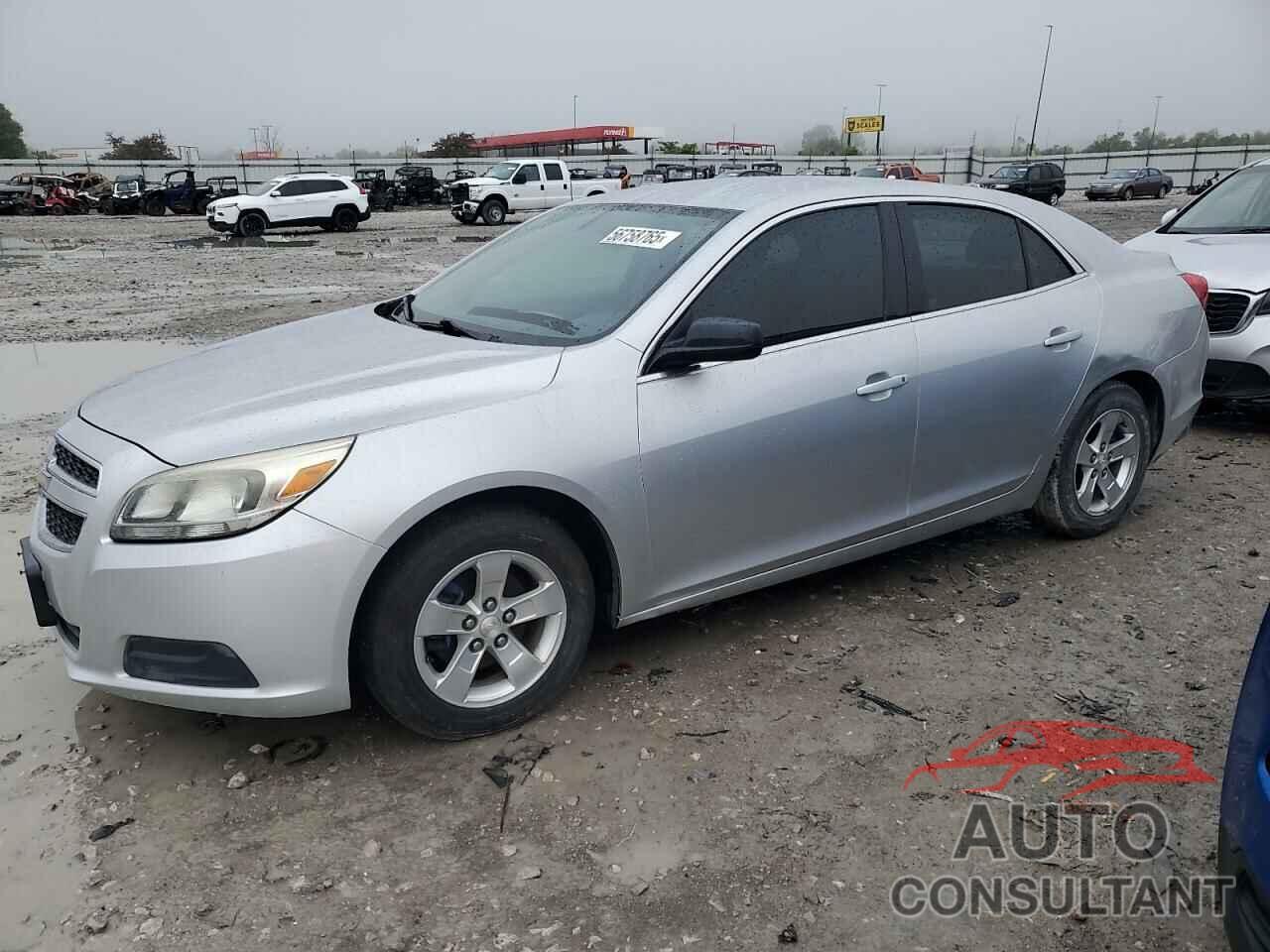 CHEVROLET MALIBU 2013 - 1G11B5SA9DF145633