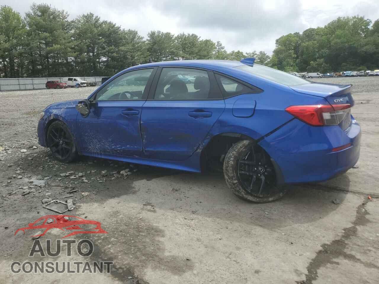 HONDA CIVIC 2023 - 2HGFE2F51PH545321