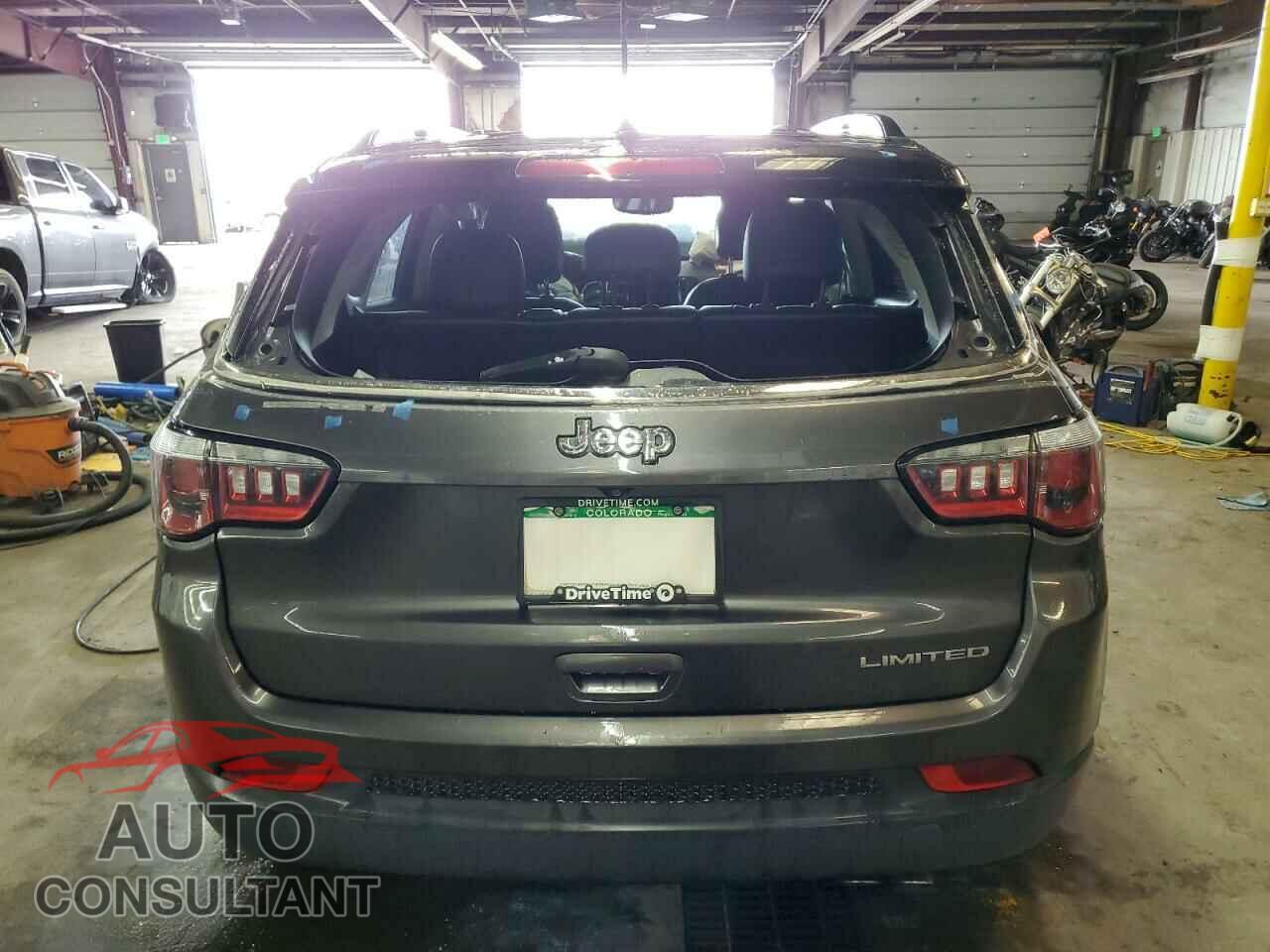 JEEP COMPASS 2020 - 3C4NJCCB0LT211398