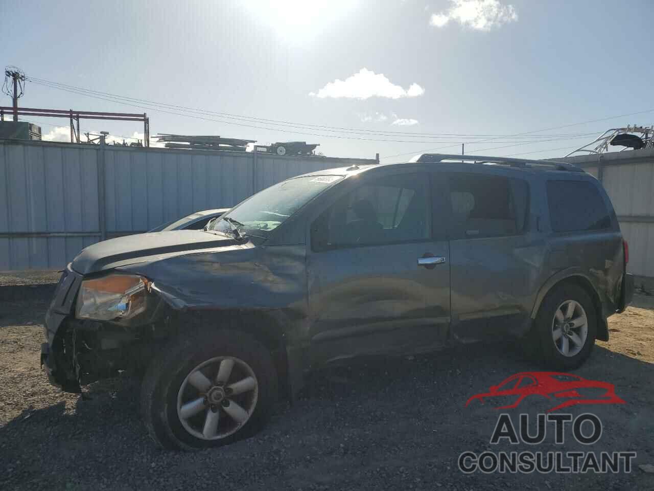 NISSAN ARMADA 2013 - 5N1AA0NC4DN609861