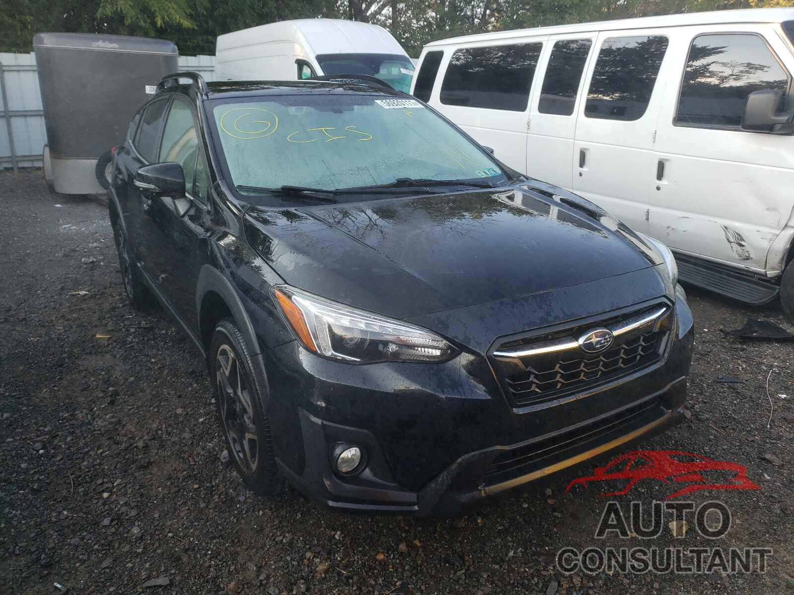 SUBARU CROSSTREK 2019 - JF2GTAMC0K8231762