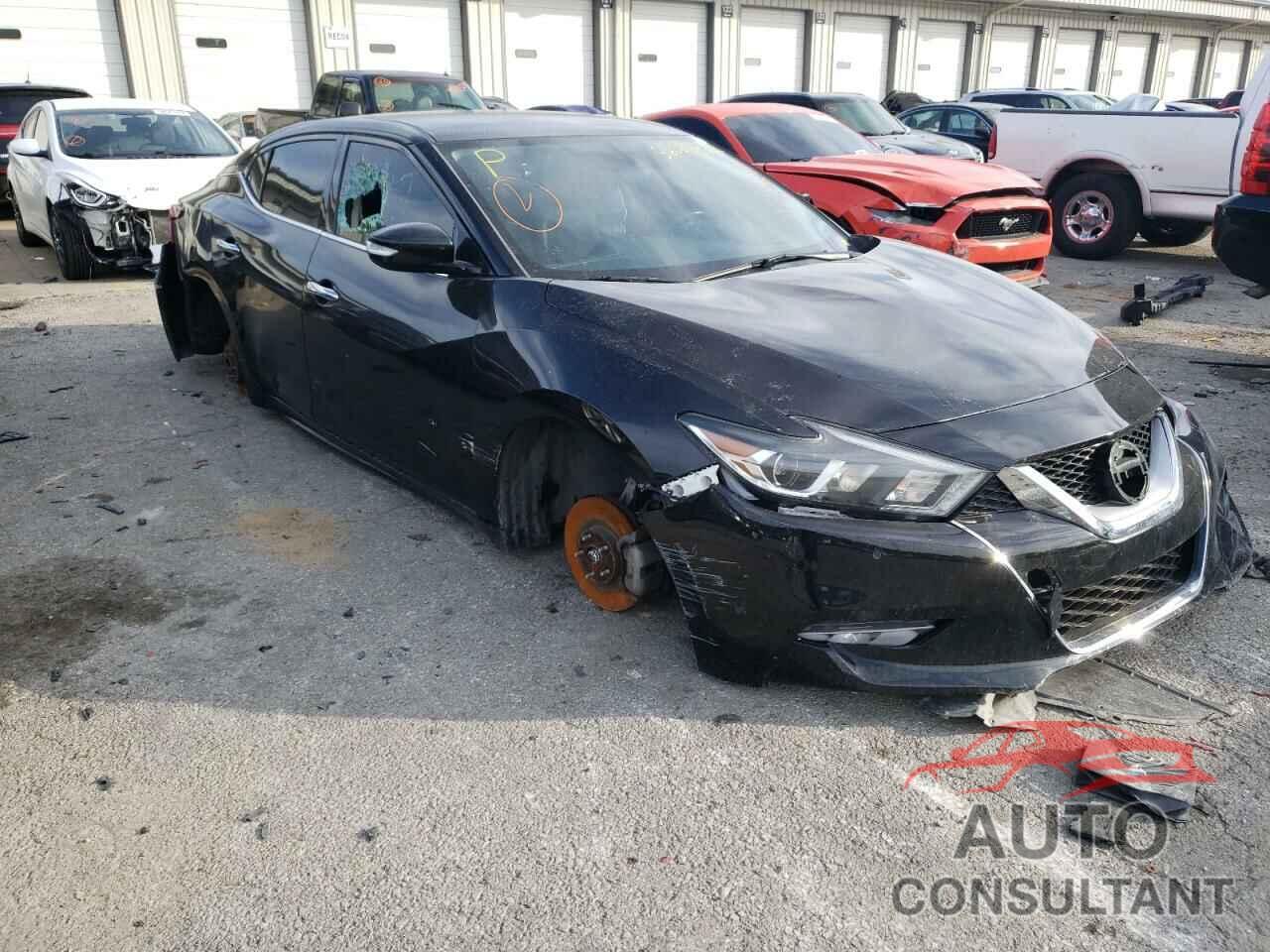 NISSAN MAXIMA 2017 - 1N4AA6AP1HC451650