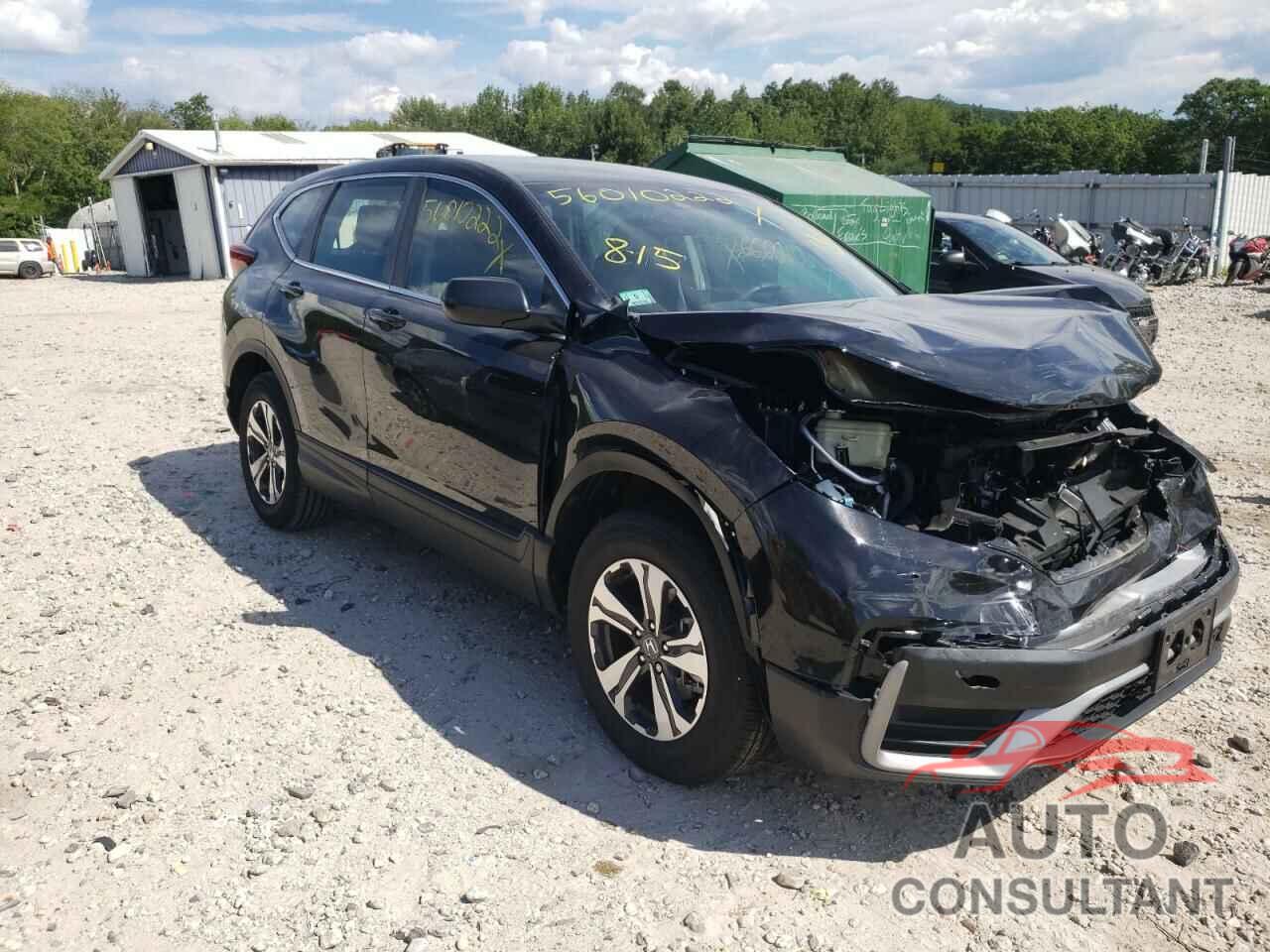 HONDA CRV 2021 - 5J6RW2H2XML017992