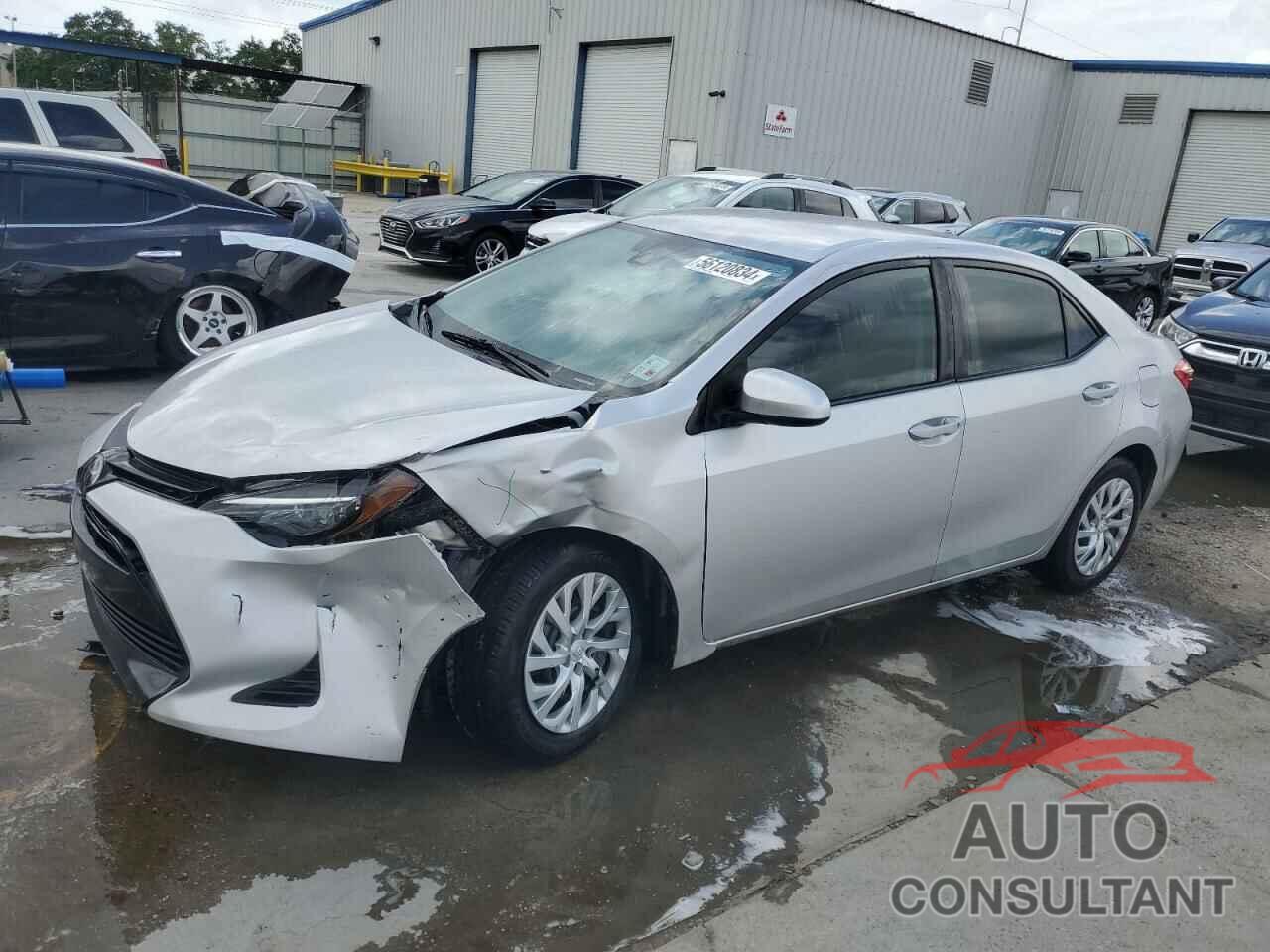 TOYOTA COROLLA 2019 - 5YFBURHE1KP907284