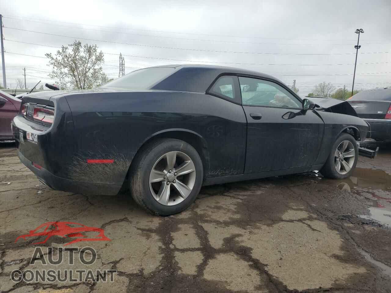 DODGE CHALLENGER 2016 - 2C3CDZAG4GH300068