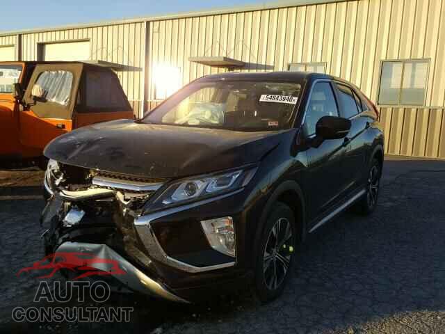 MITSUBISHI ECLIPSE 2020 - JA4AT5AA9LZ029782