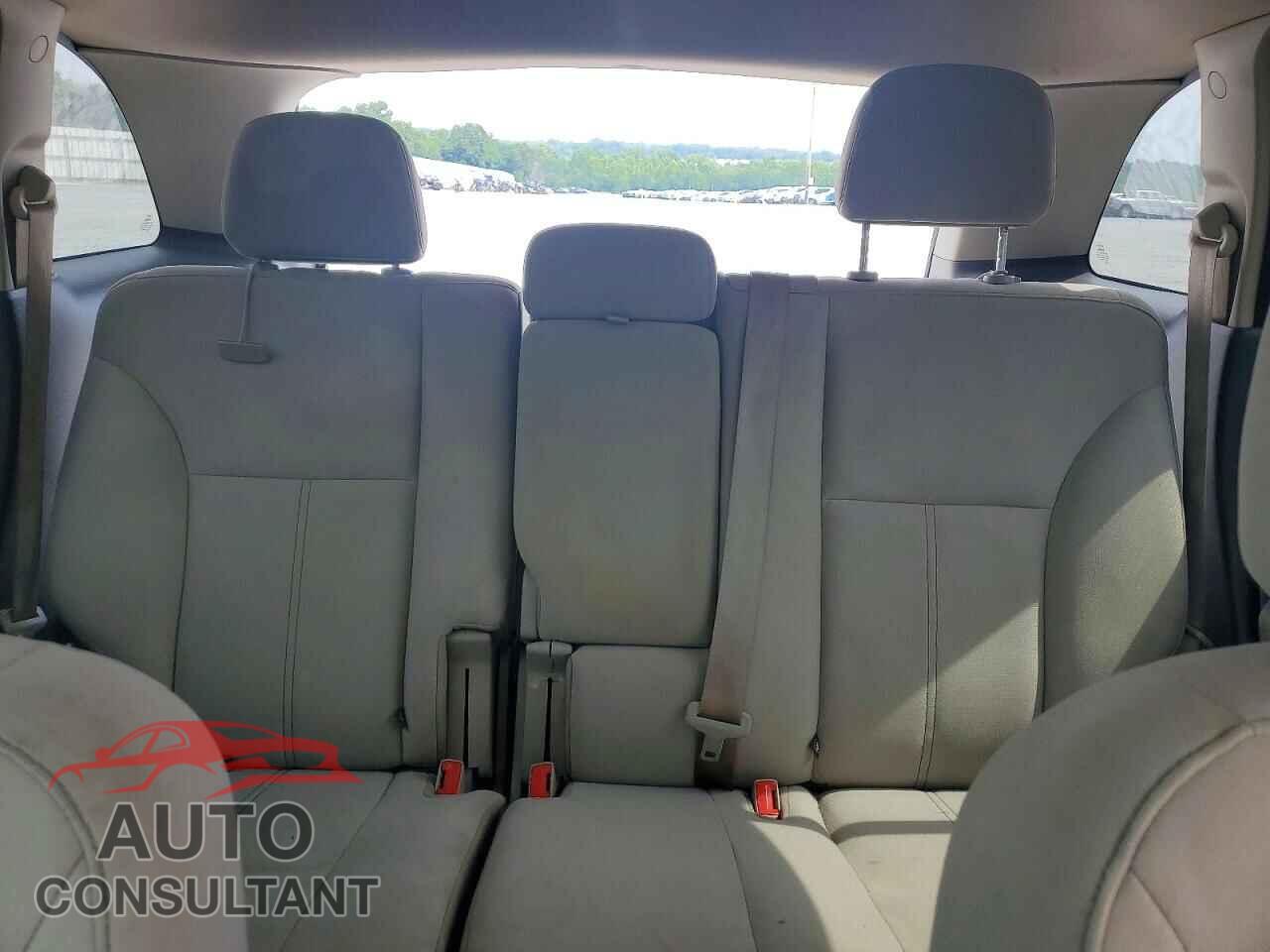 FORD EDGE 2013 - 2FMDK3GC9DBC87450