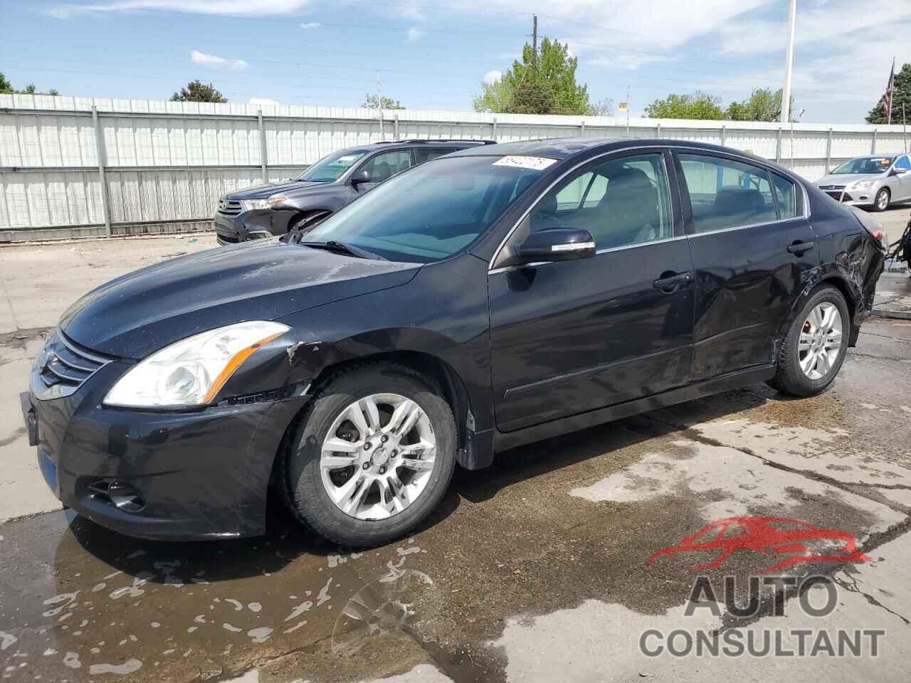 NISSAN ALTIMA 2010 - 1N4AL2APXAN543756