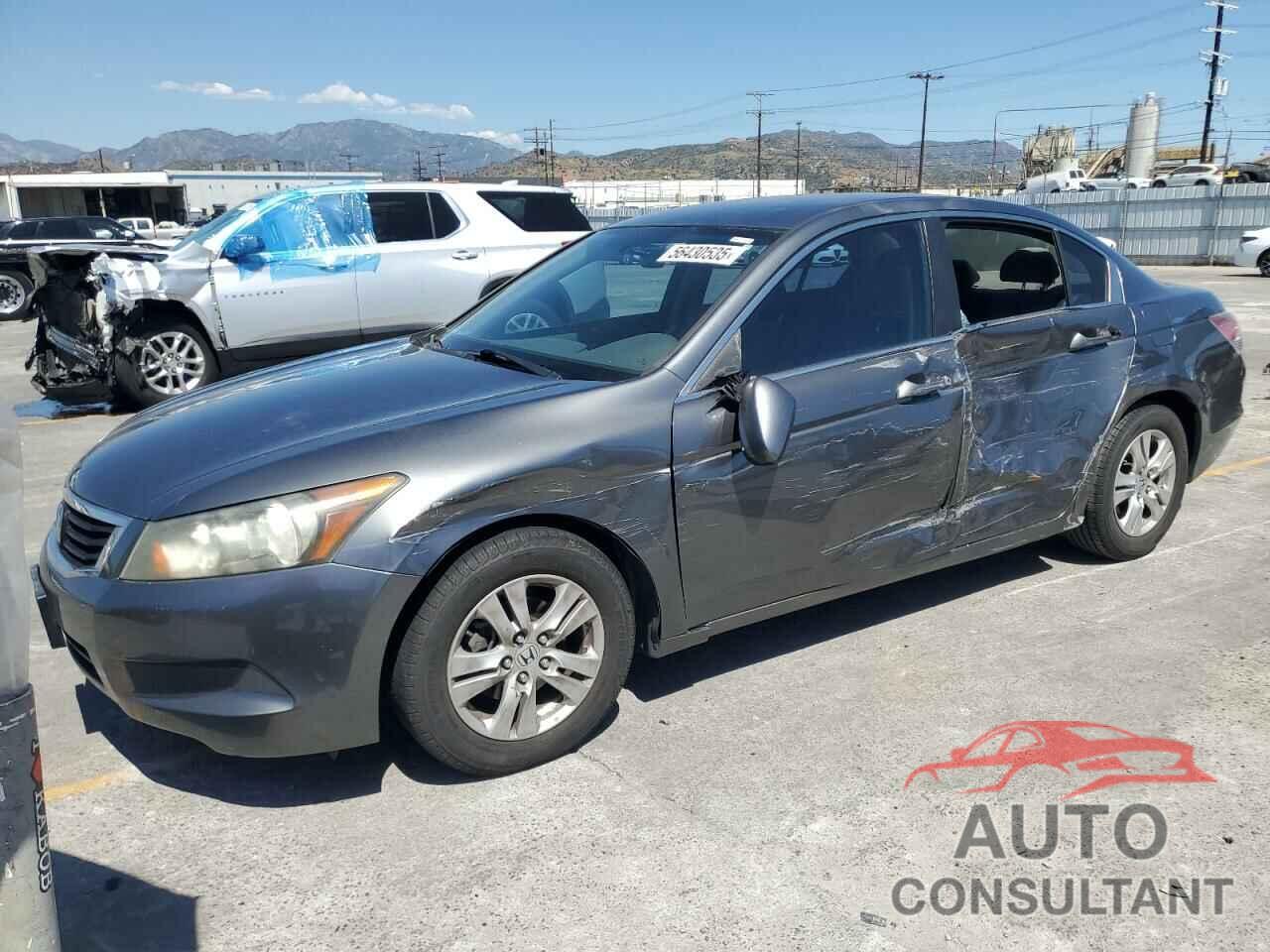 HONDA ACCORD 2010 - 1HGCP2F48AA127672