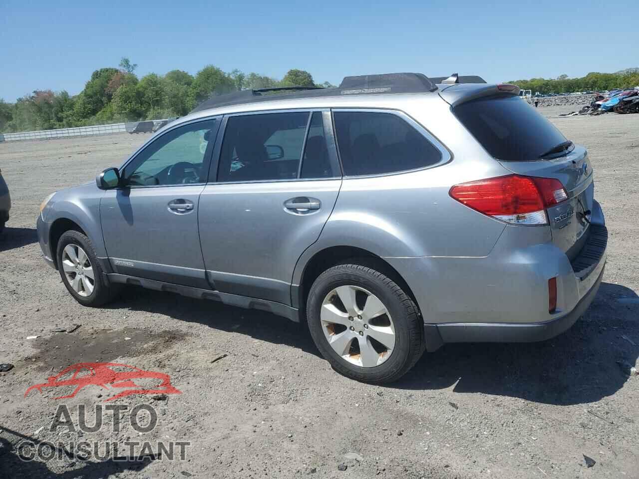 SUBARU OUTBACK 2011 - 4S4BRBLC2B3333538