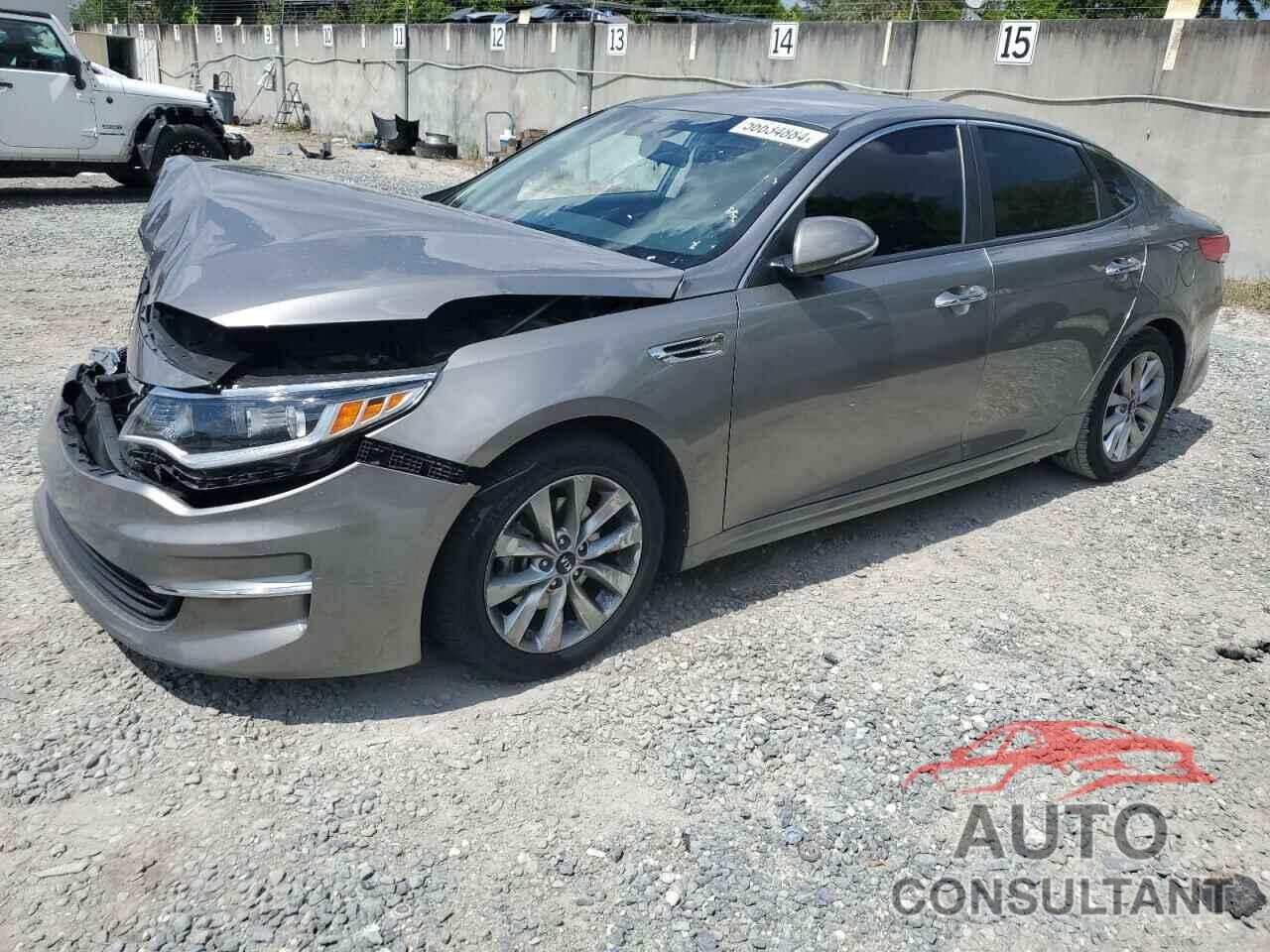 KIA OPTIMA 2016 - 5XXGT4L36GG027411