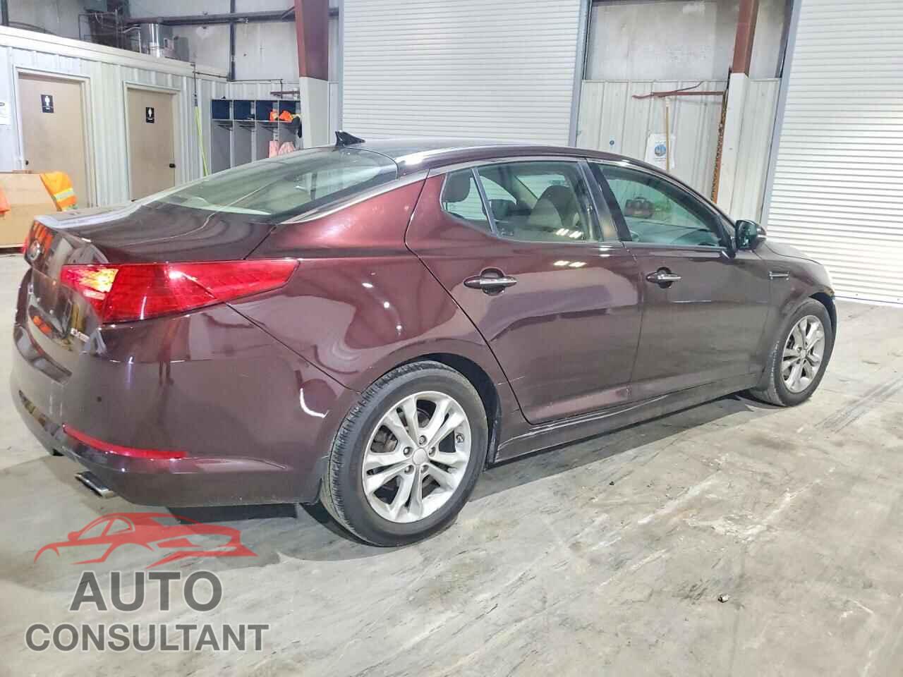 KIA OPTIMA 2013 - 5XXGN4A70DG194441