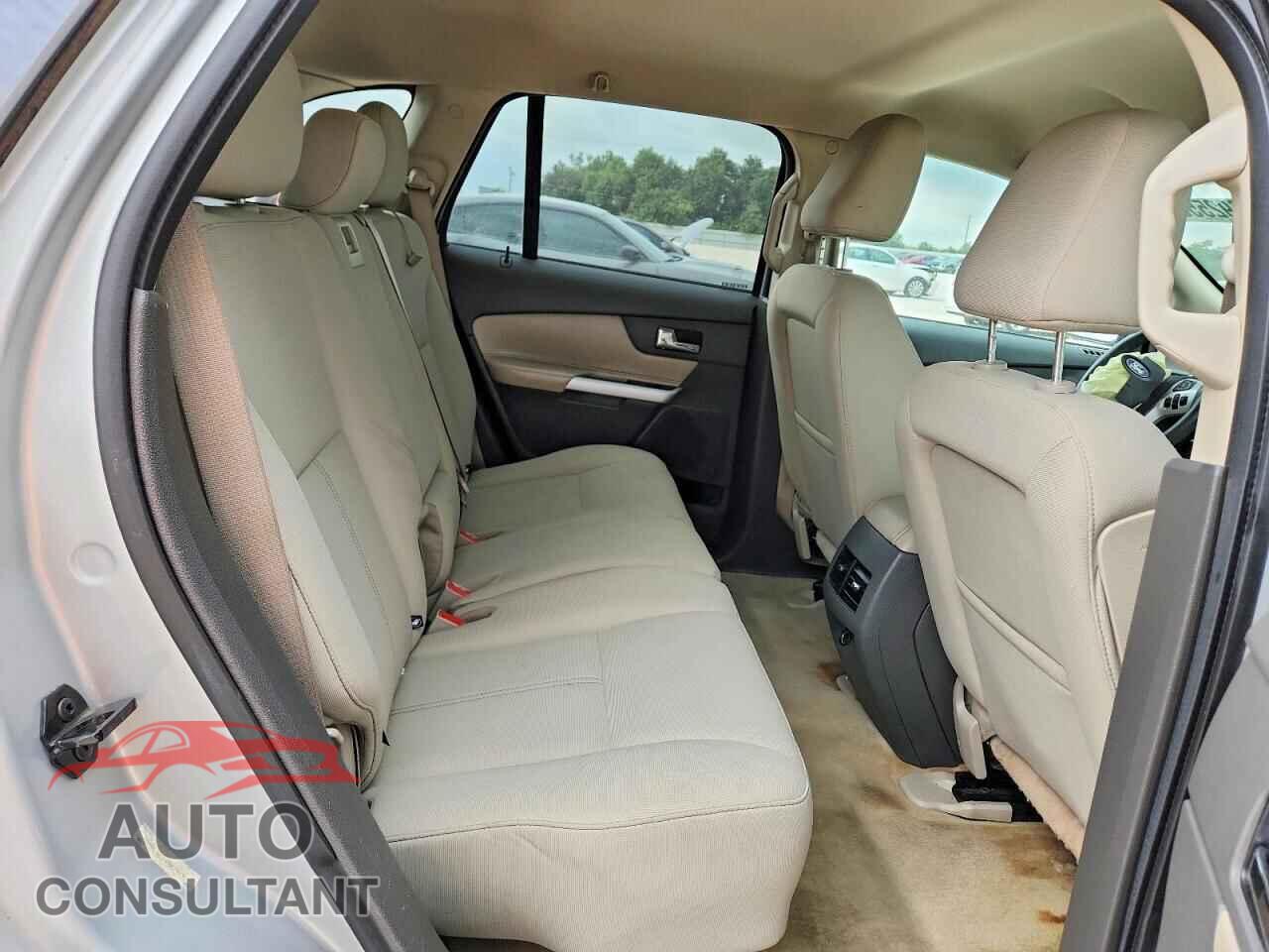 FORD EDGE 2011 - 2FMDK3GC0BBB18091
